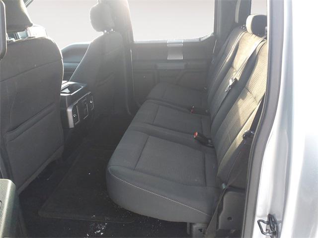 used 2015 Ford F-150 car, priced at $18,961