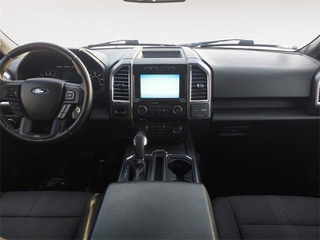 used 2015 Ford F-150 car, priced at $18,961