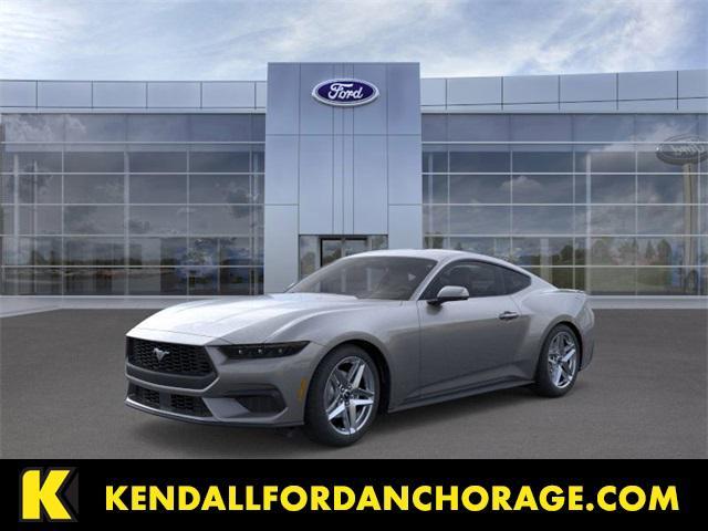 new 2026 Ford Mustang car, priced at $44,084