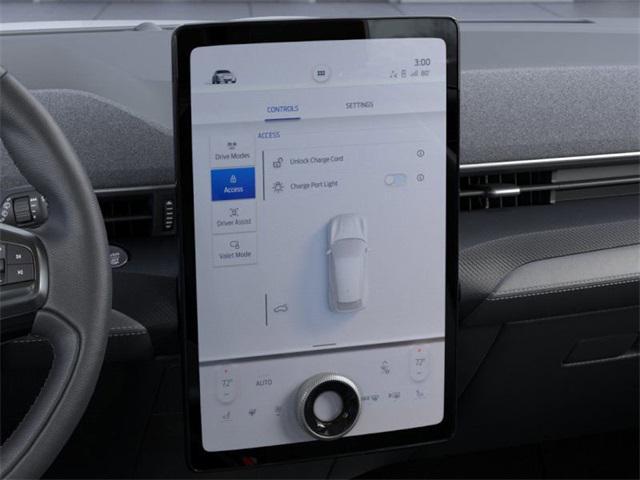 new 2024 Ford Mustang Mach-E car, priced at $43,925