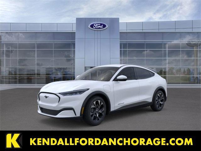 new 2024 Ford Mustang Mach-E car, priced at $43,925