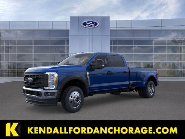 new 2026 Ford F-450 car, priced at $75,980