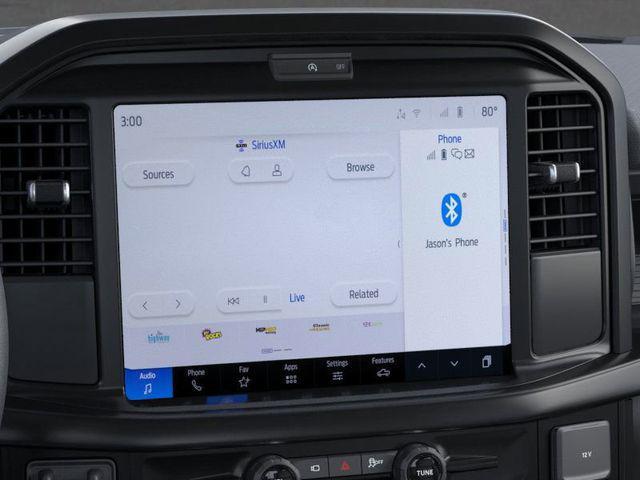 new 2026 Ford F-150 car, priced at $50,995