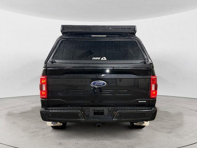 used 2022 Ford F-150 car, priced at $49,888