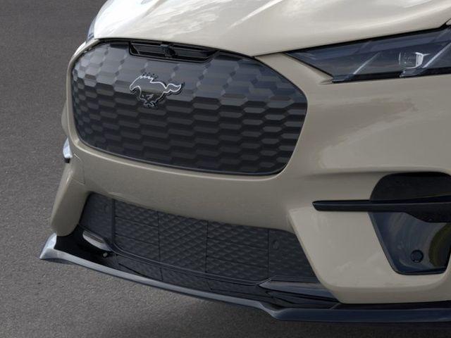 new 2026 Ford Mustang Mach-E car, priced at $59,124