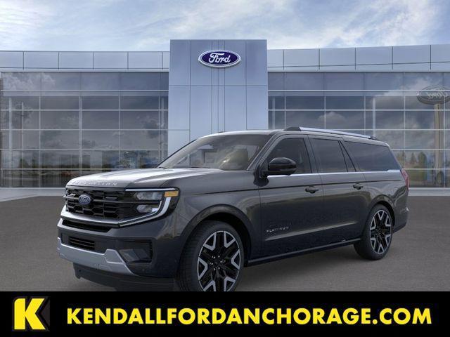 new 2026 Ford Expedition Max car, priced at $88,847