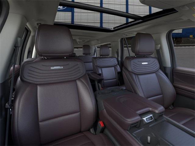 new 2026 Ford Expedition Max car, priced at $96,344