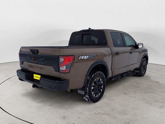 used 2018 Nissan Titan XD car, priced at $18,961