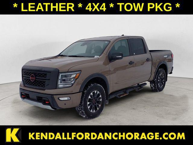 used 2018 Nissan Titan XD car, priced at $18,961