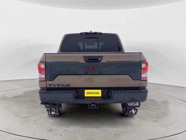 used 2018 Nissan Titan XD car, priced at $18,961