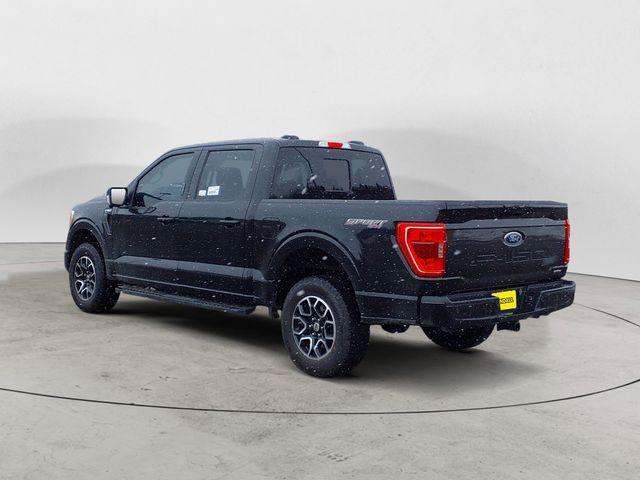 used 2023 Ford F-150 car, priced at $47,188