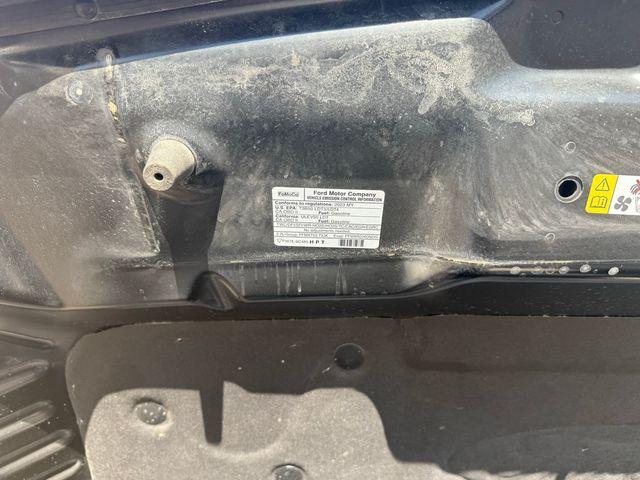 used 2023 Ford F-150 car