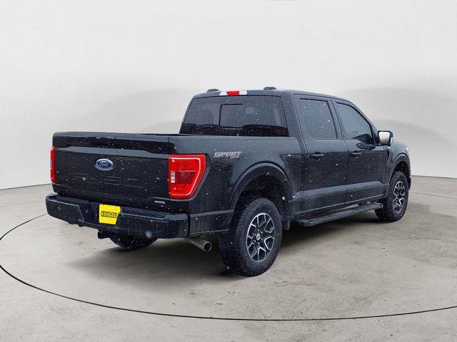 used 2023 Ford F-150 car, priced at $47,188