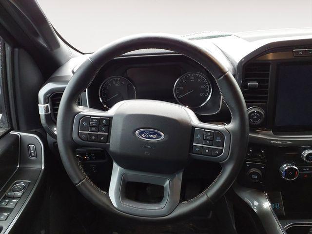 used 2023 Ford F-150 car, priced at $47,188
