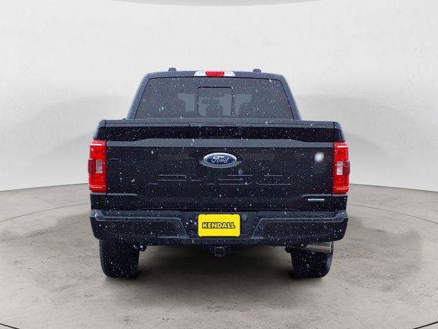 used 2023 Ford F-150 car, priced at $47,188