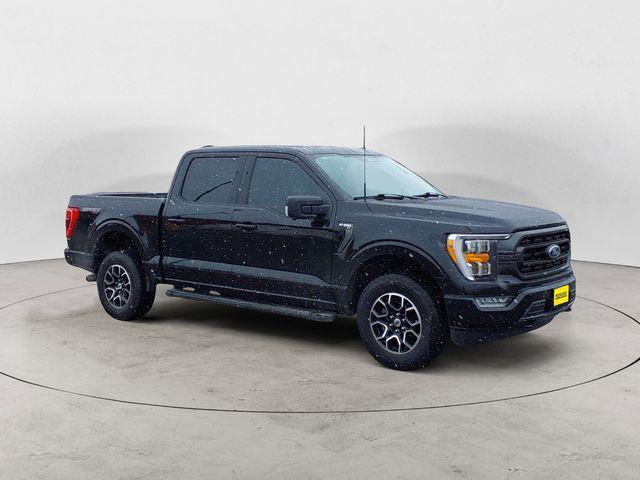 used 2023 Ford F-150 car, priced at $47,188
