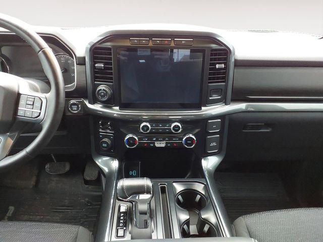 used 2023 Ford F-150 car, priced at $47,188