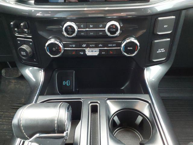 used 2023 Ford F-150 car, priced at $47,188