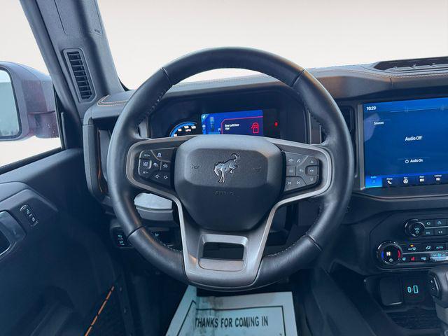 used 2024 Ford Bronco car, priced at $48,588