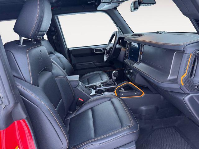 used 2024 Ford Bronco car, priced at $48,588