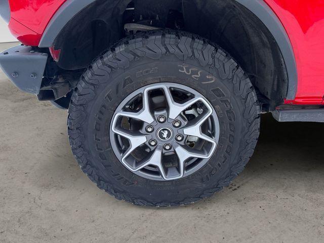 used 2024 Ford Bronco car, priced at $48,588