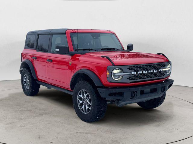 used 2024 Ford Bronco car, priced at $48,588