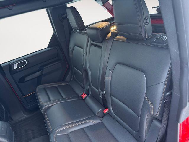used 2024 Ford Bronco car, priced at $48,588