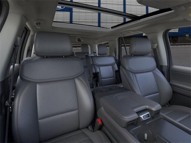 new 2026 Ford Expedition car, priced at $76,839