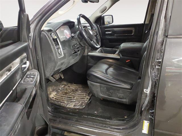 used 2018 Ram 1500 car, priced at $32,888