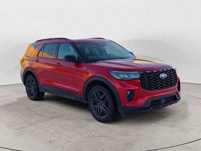 used 2025 Ford Explorer car, priced at $42,995