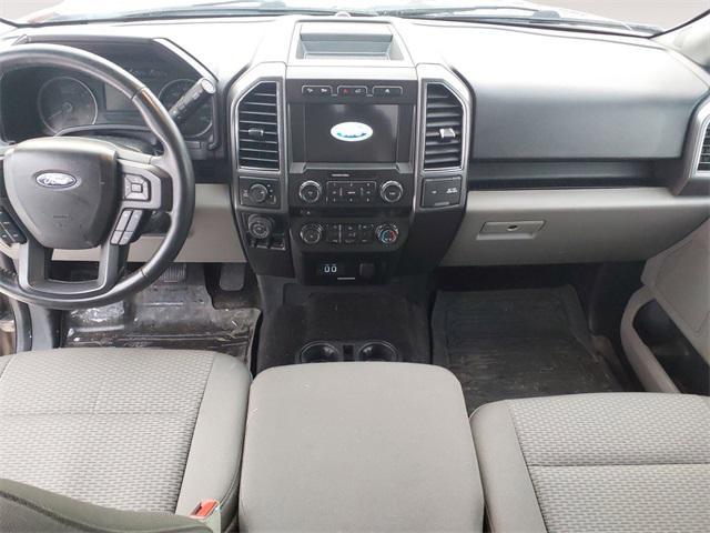 used 2018 Ford F-150 car, priced at $18,988