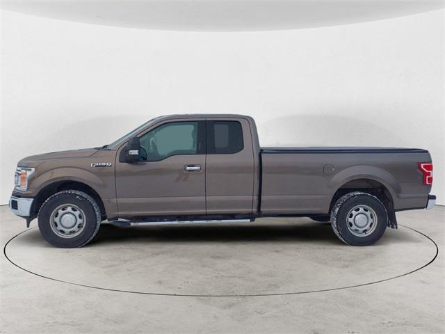 used 2018 Ford F-150 car, priced at $18,988