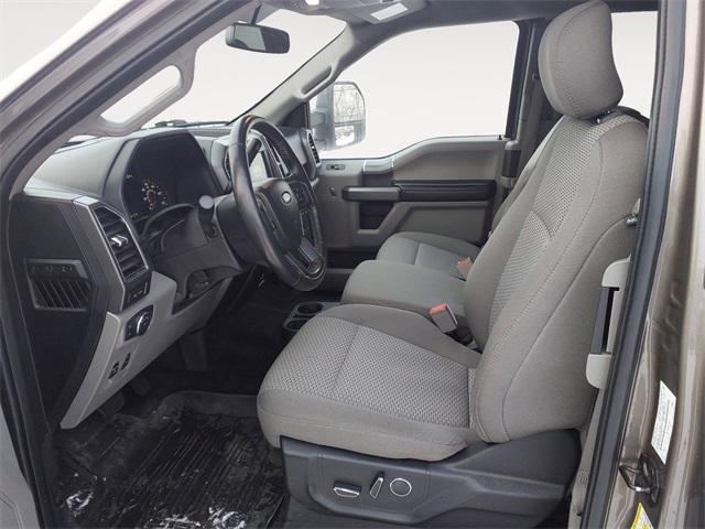used 2018 Ford F-150 car, priced at $18,988