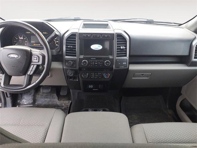 used 2018 Ford F-150 car, priced at $18,988