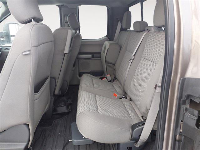 used 2018 Ford F-150 car, priced at $18,988