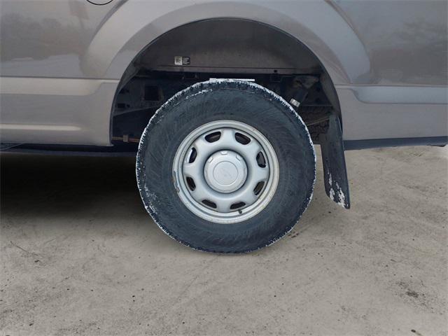 used 2018 Ford F-150 car, priced at $18,988