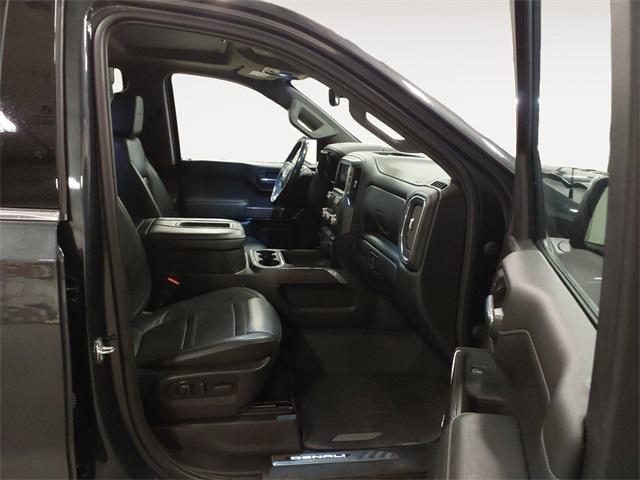 used 2022 GMC Sierra 1500 car, priced at $45,988