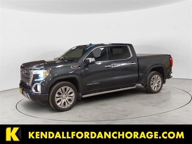 used 2022 GMC Sierra 1500 car, priced at $45,988