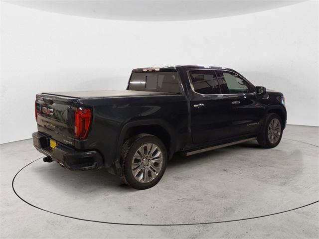 used 2022 GMC Sierra 1500 car, priced at $45,988