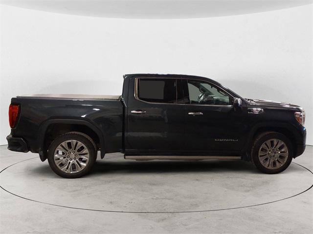 used 2022 GMC Sierra 1500 car, priced at $45,988