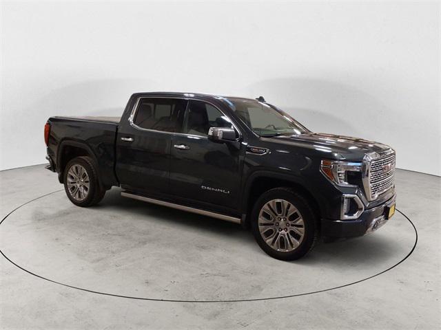 used 2022 GMC Sierra 1500 car, priced at $45,988