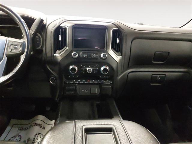 used 2022 GMC Sierra 1500 car, priced at $45,988