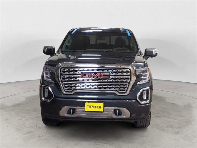 used 2022 GMC Sierra 1500 car, priced at $45,988