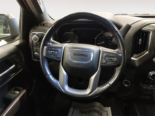 used 2022 GMC Sierra 1500 car, priced at $45,988