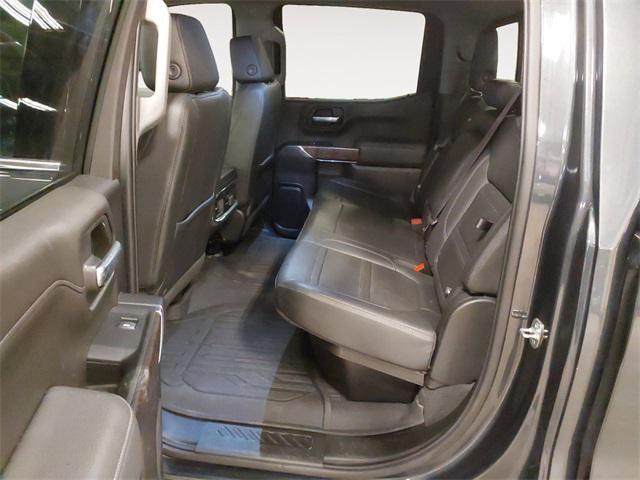 used 2022 GMC Sierra 1500 car, priced at $45,988
