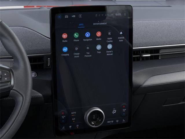 new 2025 Ford Mustang Mach-E car, priced at $48,569