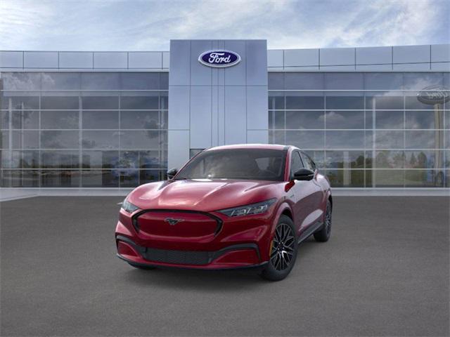 new 2025 Ford Mustang Mach-E car, priced at $48,569