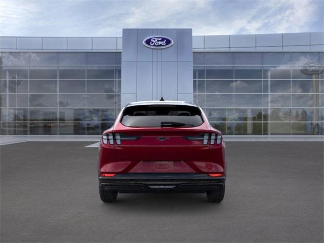 new 2025 Ford Mustang Mach-E car, priced at $48,569