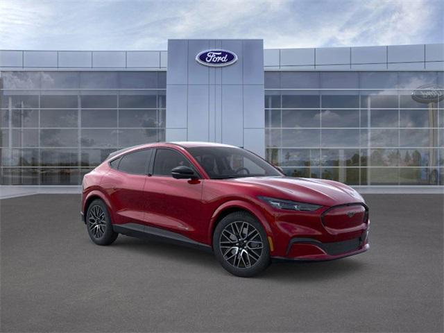 new 2025 Ford Mustang Mach-E car, priced at $48,569