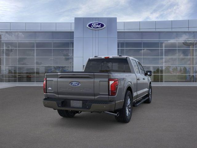 new 2026 Ford F-150 car, priced at $71,406